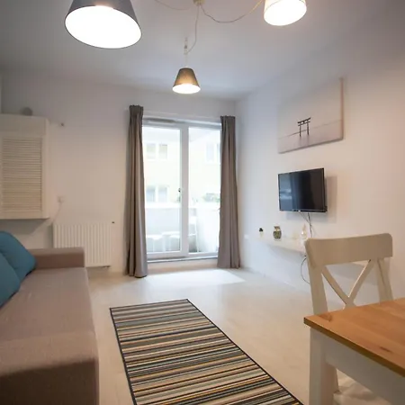 Blue Apartment 1-2