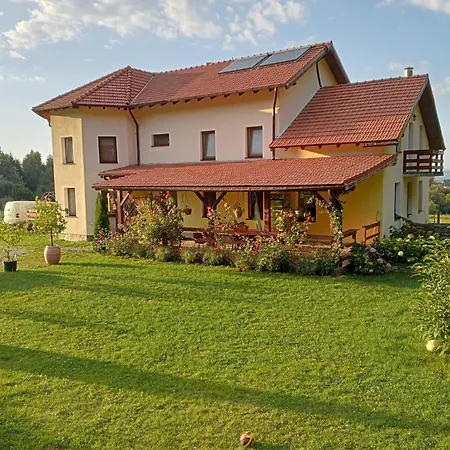 Pensiunea Rozelor Sâmbăta de Sus-2