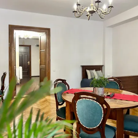 Zentrum Vintage Appartments-2
