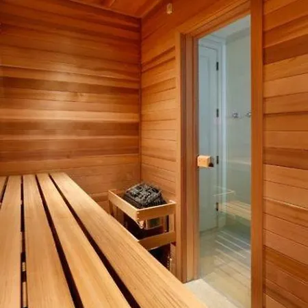 Sauna Apartament-2