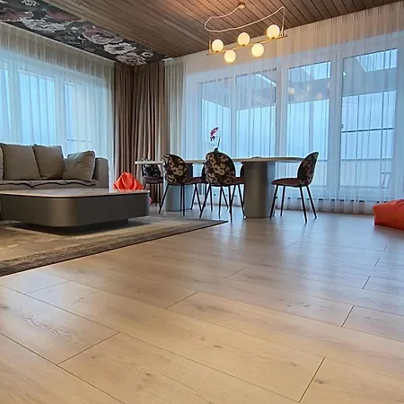 President Premium Penthouse - Qualis-3