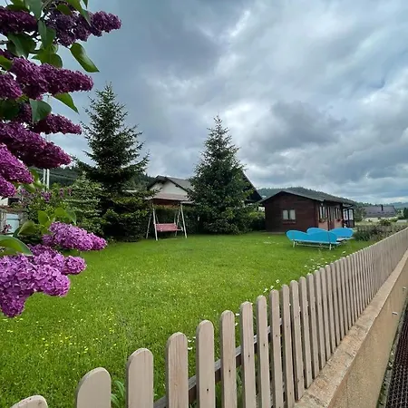 Pensiunea Genţiana-2