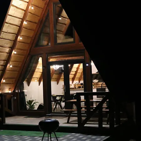 Bran Cozy Chalet-2