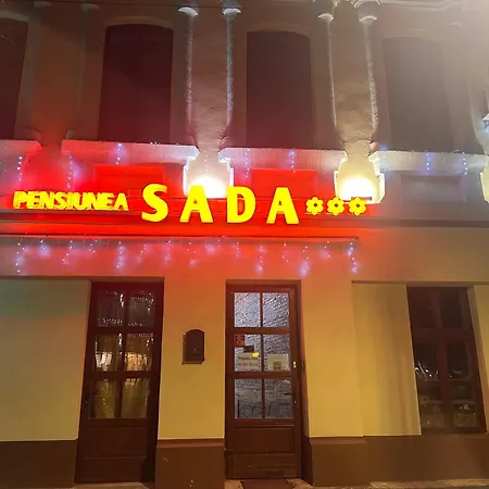 Pensiunea SADA-3