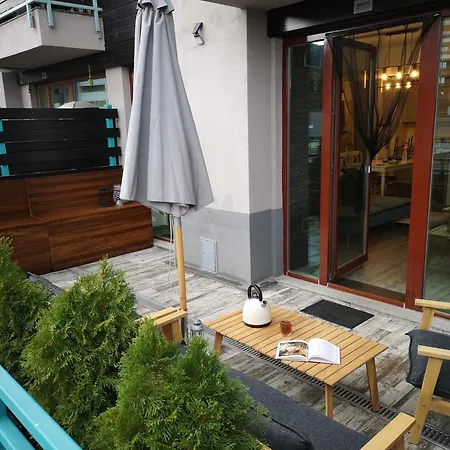 Forest View Apartment B12 In Silver Mountain Resort-3