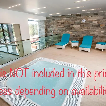Nature Retreat 2 Bedroom Apartment Silver Mountain-3