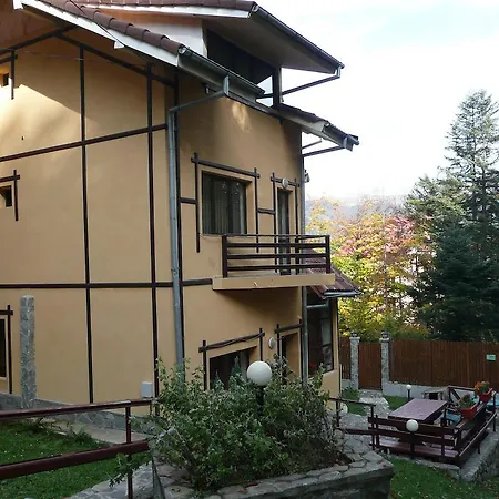 Holiday Houses Sinaia Prahova-3