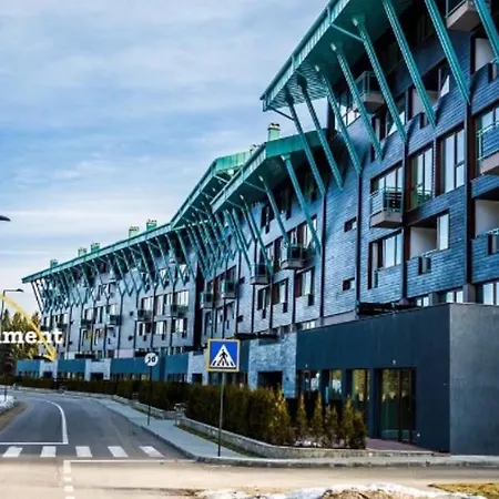 Silver Mountain, Duplex 3 Camere - 250 Mp Luxury Garden - Poiana Brasov-2