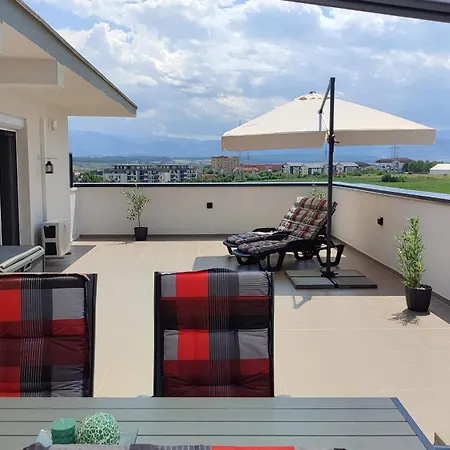 Penthouse Gabriela Belvedere Sibiu-3
