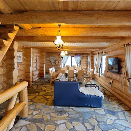Cabana Alaska Rânca Transalpina-3