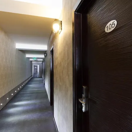 YMY HOTELS Târgu Jiu-3