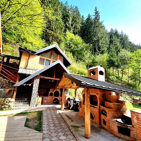 Căbănuța Cocoțată-3