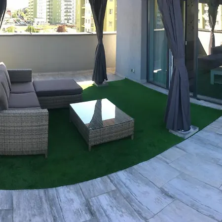 Fantastic Sunset Penthouse-3