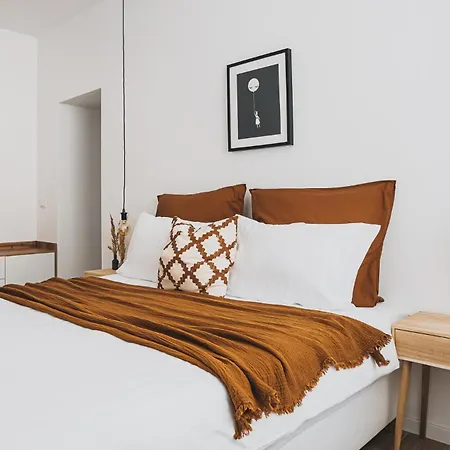 Voya Nordic Apartment-A Luxury Oasis In The Old Town-2