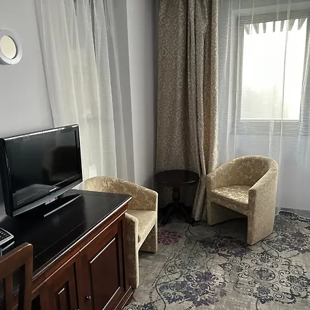 Aparthotel Alpin Resort Poiana Brasov Ace Apartment 2405 - Private Apartment-3