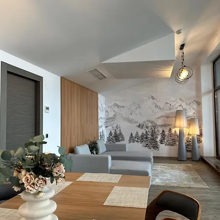 Penthouse Poiana Brasov B44-2