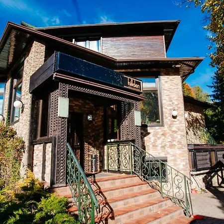 Hillden Lodge &Restaurant-3