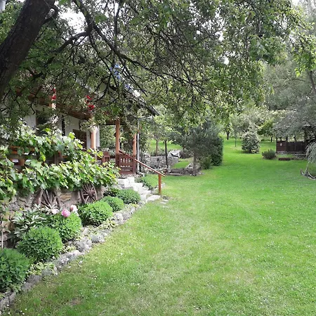 Casa Rustica Oltenia-3