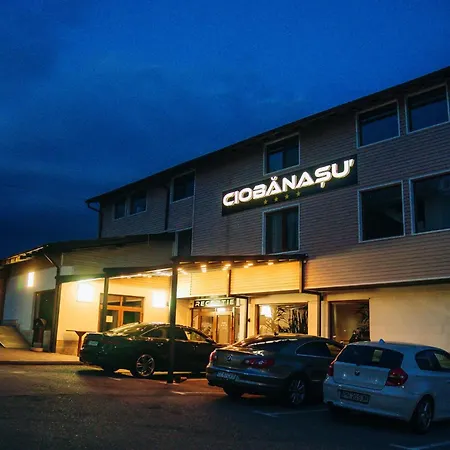 Hotel Ciobanasu-2