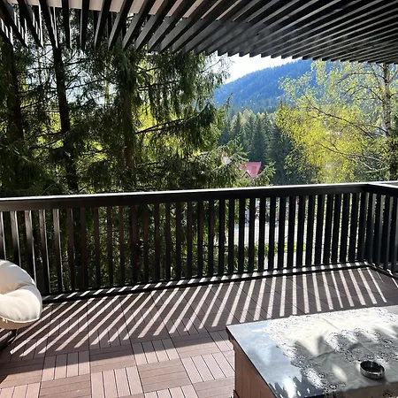 Apartment 2305 Hotel Alpin-2