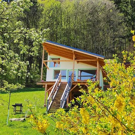 Rainbow Chalet-2