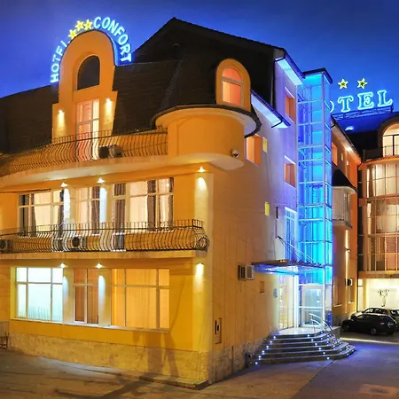 Hotel Confort-2
