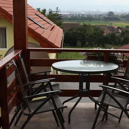 Pensiunea Carmen - Bikers Friendly Nest-2