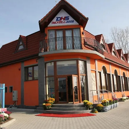 Motel Dhs - Chinese Restaurant-3