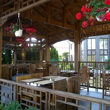 Motel Dhs - Chinese Restaurant-2