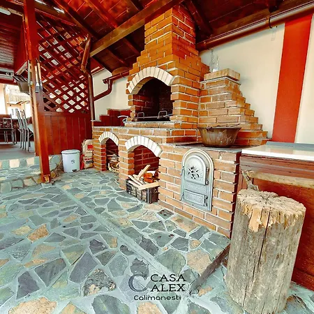 Casa Alex Calimanesti-3