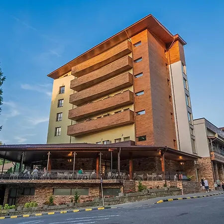 Hotel Cascada Baile Olanesti-2