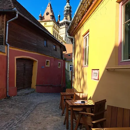 Pensiune Citadela Sighisoara-3