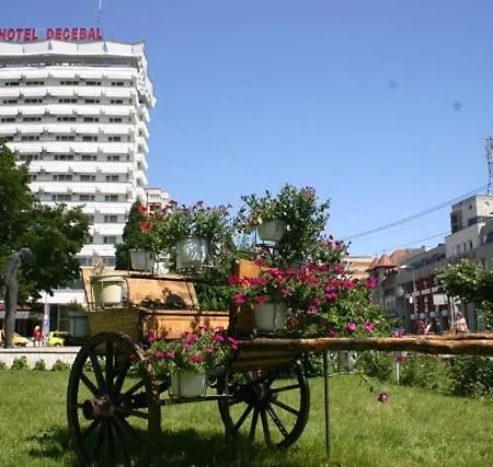 Hotel Decebal-2