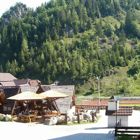 Resort Cheile Gradistei Moieciu-2