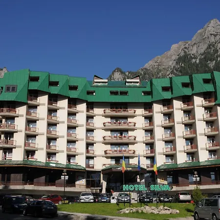 Hotel Silva Busteni-3