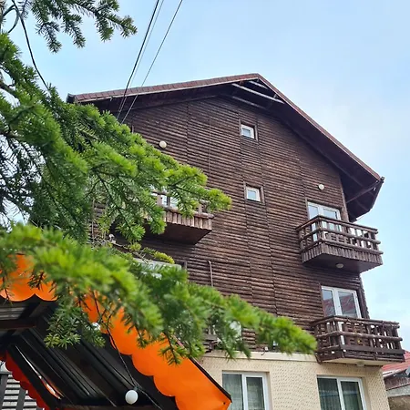 Vila Șoimul Predeal-2