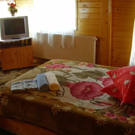Pension Bran Ioana& Spa-3