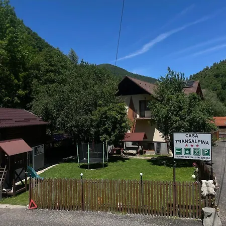 Pensiunea Casa Transalpina-2
