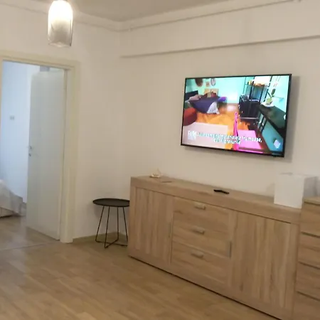 Apart Mihai Viteazu Residence-2