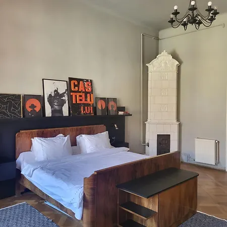 Brasov Old Town Center Apartments-3