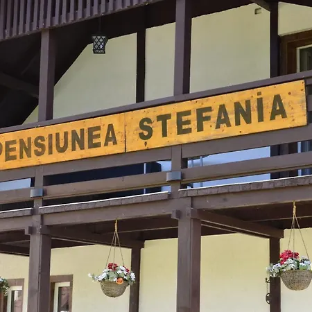 Pensiune Ștefania-2