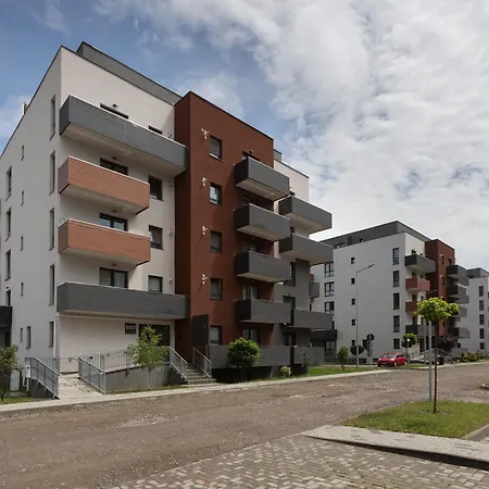 Brasov Holiday Apartments-2