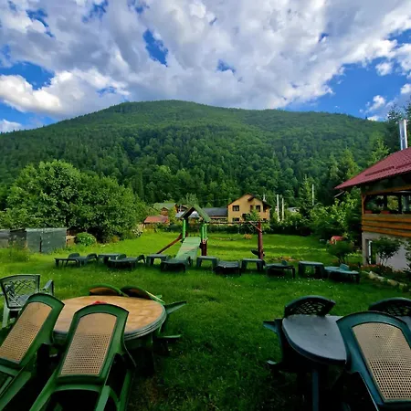 Pensiunea Rossvillas!!-2