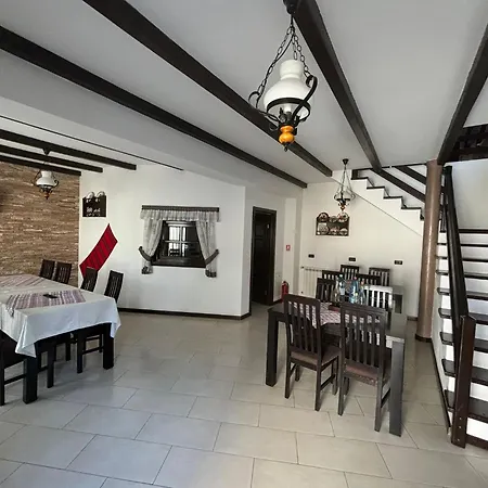 Pensiunea Rustic-2