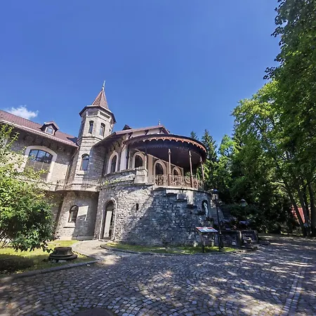 Castelul Stirbey-2