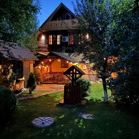 Chalet Milenium Residence Bran-3
