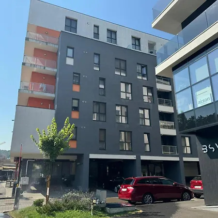 Apart Mihai Viteazu Residence-3