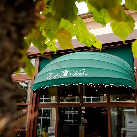 Hotel Curtea Veche-3