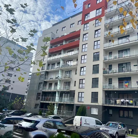 Divany Apartaments - Coresi Mall-2