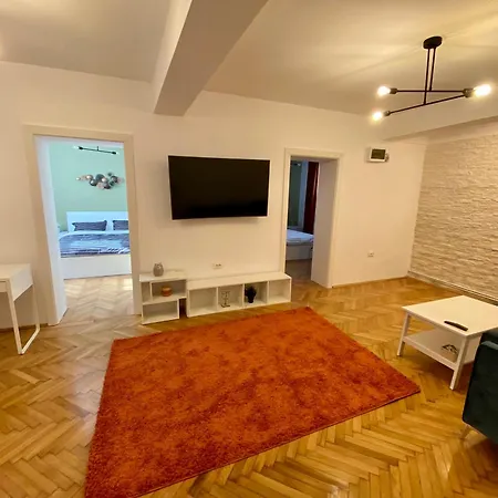 Deluxe Apartment #Casamihai Free Parking-2